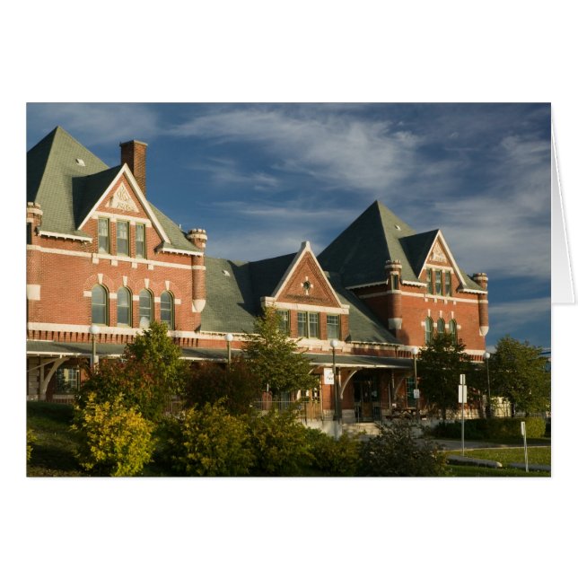 KANADA, Ontario, Thunder Bay: Prinz Arthur's (Vorderseite (Horizontal))
