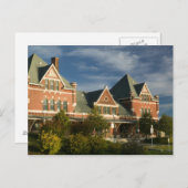 KANADA, Ontario, Thunder Bay: Prinz Arthur's Postkarte (Vorne/Hinten)