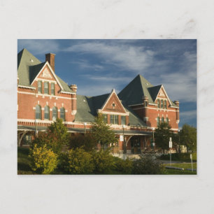 KANADA, Ontario, Thunder Bay: Prinz Arthur's Postkarte