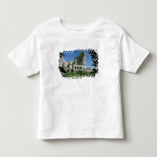Kanada, Ontario, Toronto. Historisches Casa Loma Kleinkind T-shirt