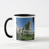 Kanada, Ontario, Toronto. Historisches Casa Loma Tasse (Links)