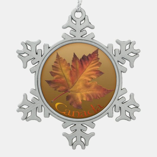 Kanada Ornament Kanada Souvenir Dekorationen (Vorderseite)