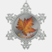 Kanada Ornament Kanada Souvenir Dekorationen (Vorderseite)