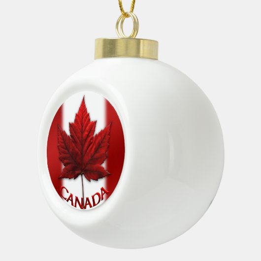 Kanada Ornament Kanada Souvenir Dekorationen (Rechts)