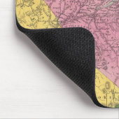 Kanada Ost-früheres Unterkanada Mousepad (Ecke)
