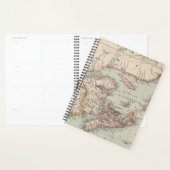 Kanada - Ost Planer (Anzeige)