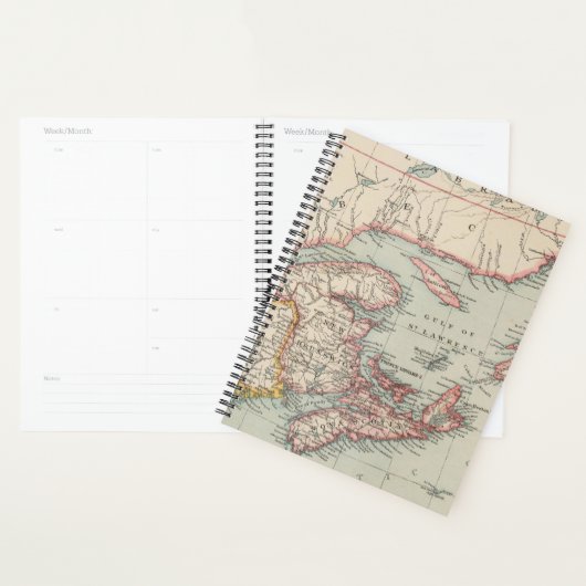 Kanada - Ost Planer (Anzeige)