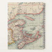 Kanada - Ost Planer (Rückseite)