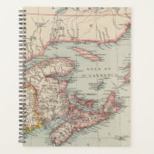 Kanada - Ost Planer (Vorderseite)