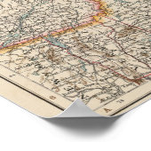 Kanada - Ost Poster (Ecke)