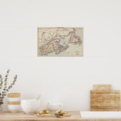 Kanada - Ost Poster (Küche)