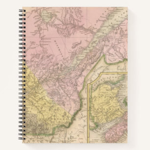 Kanada - Osten 2 Notizblock