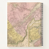 Kanada - Osten 2 Notizblock (Rückseite)