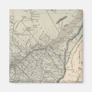 Kanada östlich magnet