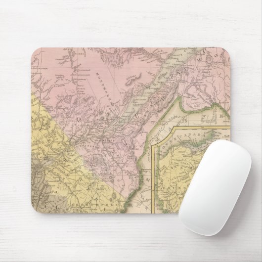 Kanada östlich mousepad (Mit Mouse)