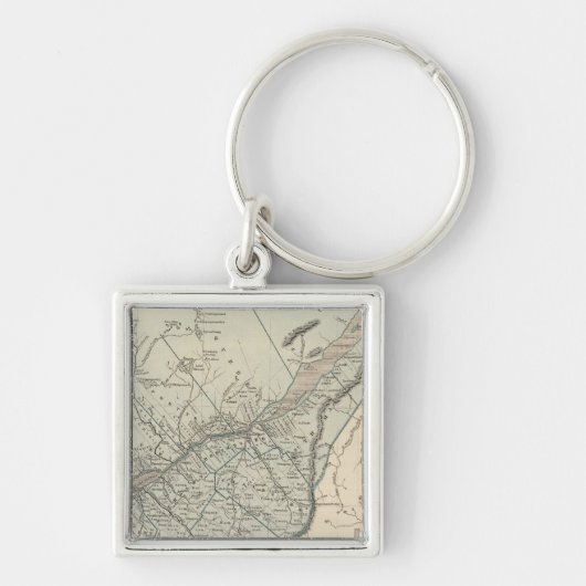 Kanada östlich schlüsselanhänger (Vorne)