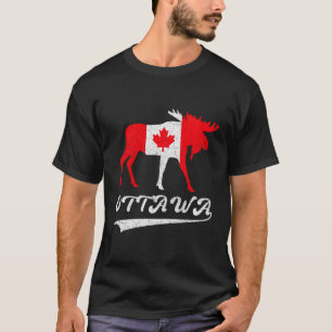 Kanada Ottawa T-Shirt