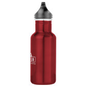 Kanada Outdoor Edelstahlflasche (Rechts)