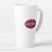 Kanada Oval Milchtasse (Rechte Ecke)