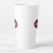 Kanada Oval Milchtasse (Vorderseite)