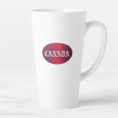 Kanada Oval Milchtasse (Rechts)