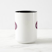Kanada Oval Tasse (Zentrum)