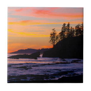 Kanada, Pacific Rim National Park Reserve, West Fliese