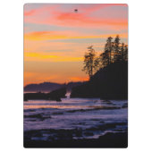 Kanada, Pacific Rim National Park Reserve, West Klemmbrett (Rückseite)