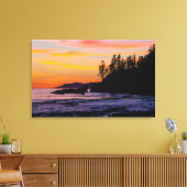 Kanada, Pacific Rim National Park Reserve, West Leinwanddruck (Insitu (Wohnzimmer))