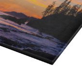 Kanada, Pacific Rim National Park Reserve, West Schneidebrett (Ecke)