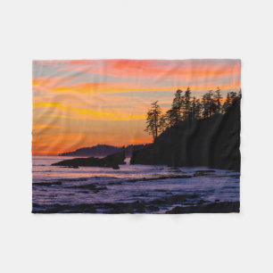 Kanada, Pacific Rim Nationalpark-Reservat, West Fleecedecke