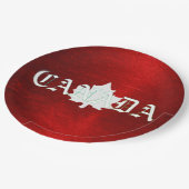 KANADA PAPPTELLER (Schrägansicht)
