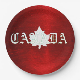 KANADA PAPPTELLER