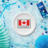Kanada Pappteller (Party)