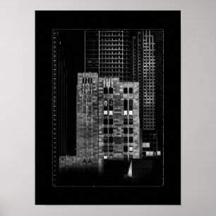 Kanada Permanent Trust Building Nr. 1 Poster