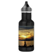 Kanada personalisieren Vancouver Souvenir Edelstahlflasche (Rechts)