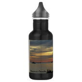 Kanada personalisieren Vancouver Souvenir Edelstahlflasche (Links)