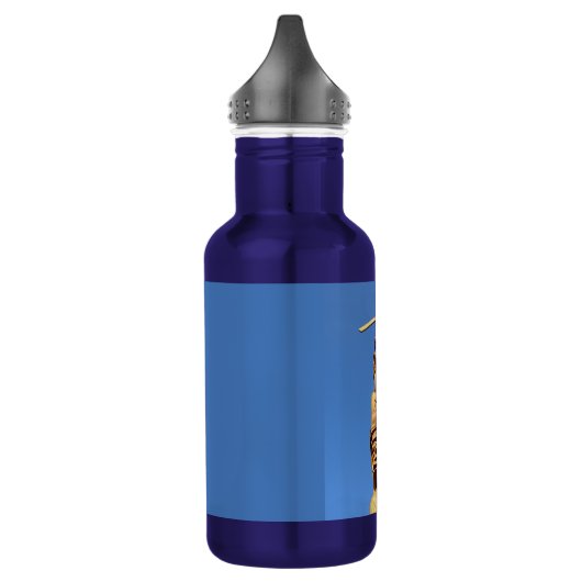 Kanada personalisieren Vancouver Souvenir Edelstahlflasche (Links)