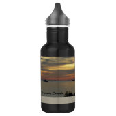 Kanada personalisieren Vancouver Souvenir Edelstahlflasche (Links)
