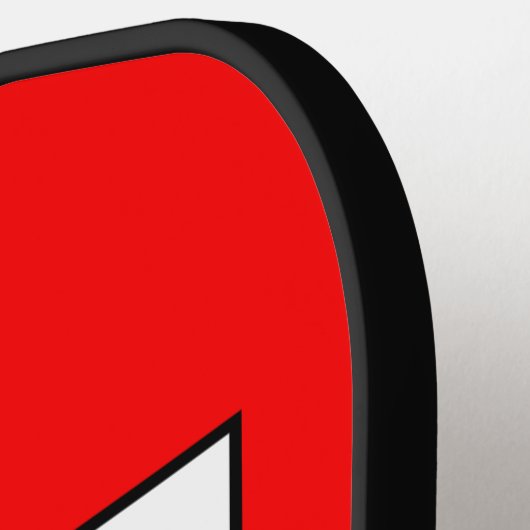 Kanada Pickleball Schläger (Linke Seite)