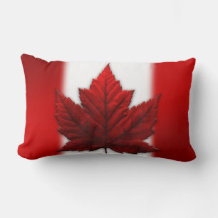 Kanada Pillow Canadian Flag Souvenir Pillow Lendenkissen