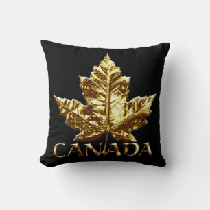 Kanada Pillow Gold Canada Team Souvenir Pillow Kissen