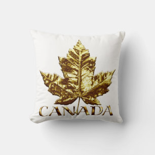 Kanada Pillow Gold Canada Team Souvenir Pillow Kissen