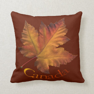 Kanada Pillow Personalisiert Canada Souvenir Pillo Kissen