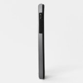 Kanada-Platin-Ahornblatt Case-Mate iPhone Hülle (Hinten/Links)