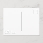 Kanada Post/Postdienste Kanada Postkarte (Rückseite)