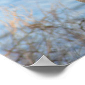 Kanada Poster (Ecke)