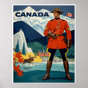 Kanada Poster