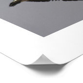 Kanada Poster (Ecke)