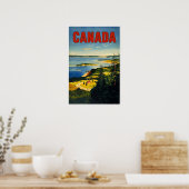 Kanada Poster (Küche)